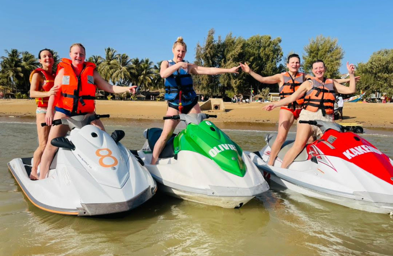 Jet-ski et activités nautiques